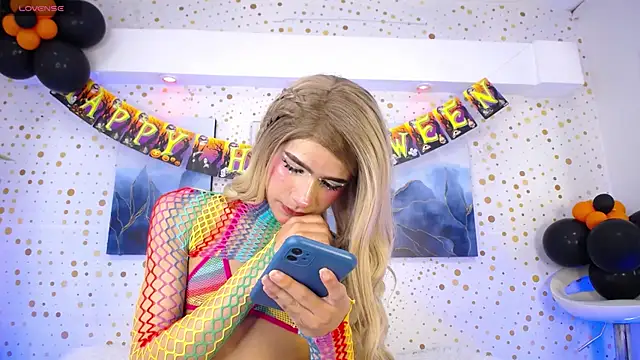 Andy Leex online show from November 1, 2025, 8:25 pm