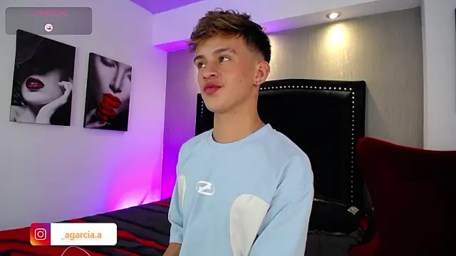 LiamWildx20 online show from March 10, 2026, 5:00 am