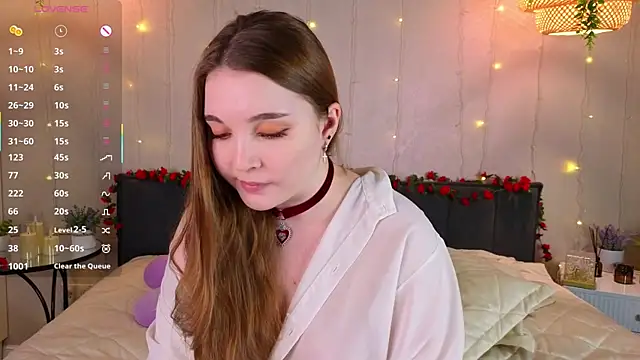 ConstanceHelms online show from January 11, 2026, 5:03 am