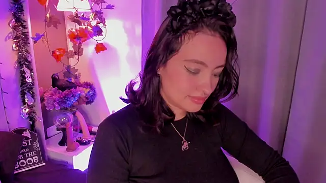 Angelica Moon21 online show from October 19, 2025, 4:59 am