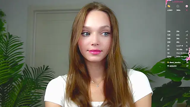 Sweet Piece online show from September 12, 2025, 3:45 pm