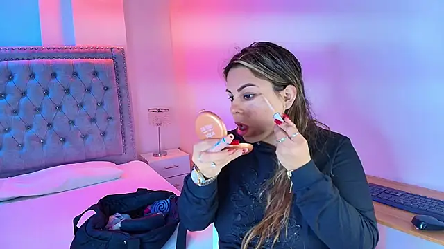 Snapshot of Lia_adamsss chatting on February 25, 2026, 3:29 am Lia adamsss online show from February 25, 2026, 3:29 am