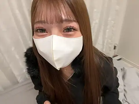 yunayuna 1231 online show from November 12, 2025, 3:16 pm