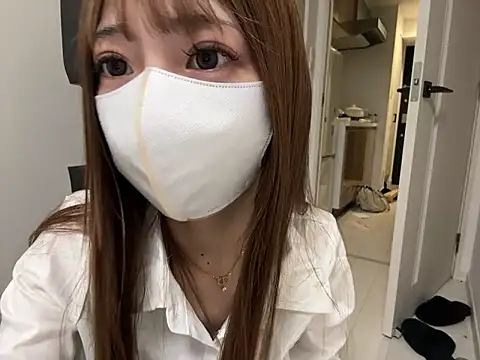 yunayuna 1231 online show from December 19, 2025, 9:11 am