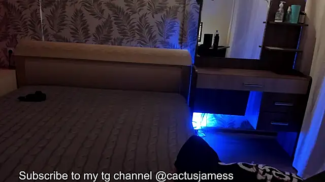 Snapshot of Cactus__James chatting on October 9, 2025, 11:05 pm Cactus James online show from October 9, 2025, 11:05 pm