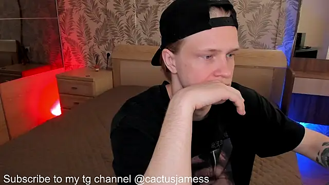 Snapshot of Cactus__James chatting on October 5, 2025, 6:04 am Cactus James online show from October 5, 2025, 6:04 am