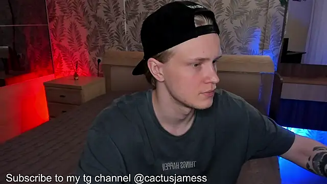 Snapshot of Cactus__James chatting on October 16, 2025, 4:15 pm Cactus James online show from October 16, 2025, 4:15 pm