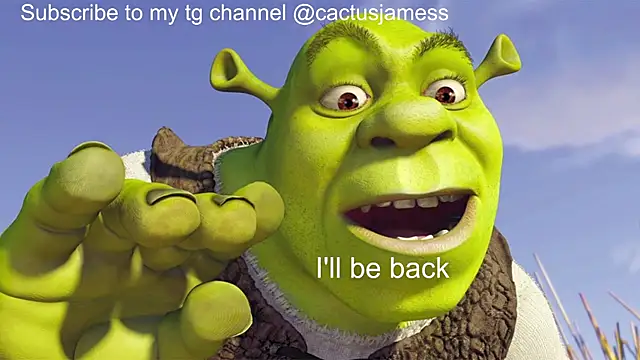 Cactus  James online show from April 11, 2026, 8:01 pm