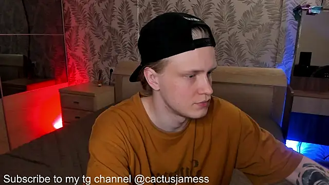 Snapshot of Cactus__James chatting on October 2, 2025, 6:55 pm Cactus James online show from October 2, 2025, 6:55 pm