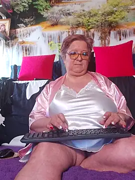 QueenPammy1 online show from March 26, 2026, 8:01 am