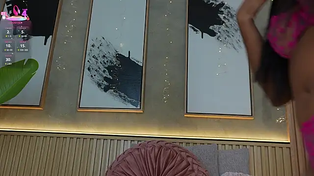 Isa Montiel online show from March 19, 2026, 7:25 pm