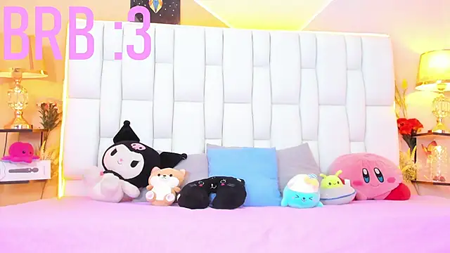 cherryboom23 online show from October 20, 2025, 7:36 pm