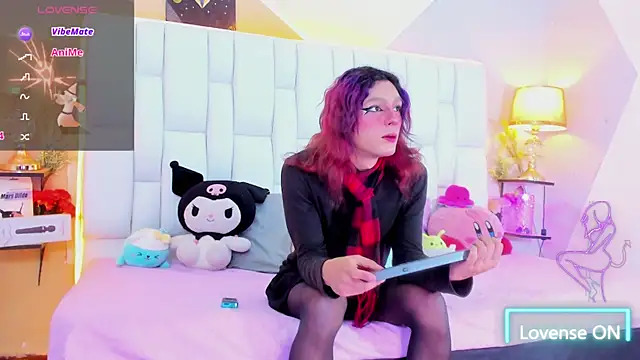 cherryboom23 online show from November 6, 2025, 8:02 pm