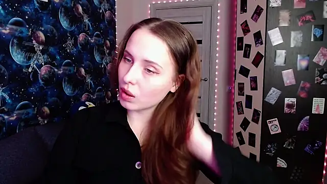 Snapshot of BarbiePieer chatting on February 24, 2026, 4:30 pm BarbiePieer online show from February 24, 2026, 4:30 pm