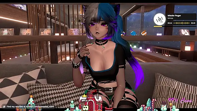 Snapshot of Bowsette_Cami chatting on November 21, 2025, 2:49 pm Bowsette Cami online show from November 21, 2025, 2:49 pm