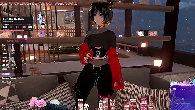Bowsette Cami online show from May 28, 2026, 2:56 pm