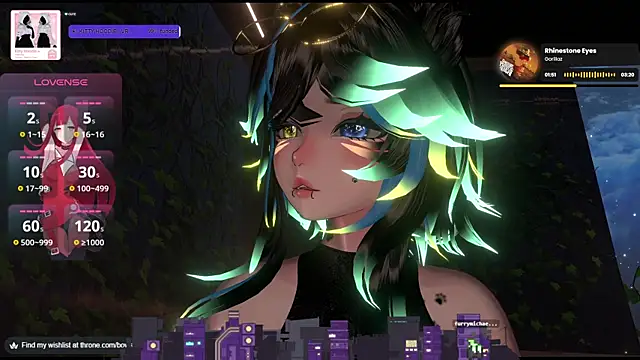 Snapshot of Bowsette_Cami chatting on September 24, 2025, 2:23 pm Bowsette Cami online show from September 24, 2025, 2:23 pm