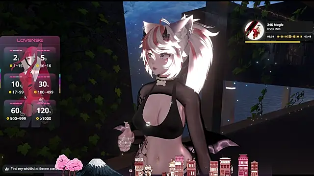 Snapshot of Bowsette_Cami chatting on September 11, 2025, 1:55 pm Bowsette Cami online show from September 11, 2025, 1:55 pm