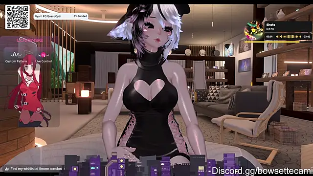 Snapshot of Bowsette_Cami chatting on October 10, 2025, 2:40 pm Bowsette Cami online show from October 10, 2025, 2:40 pm