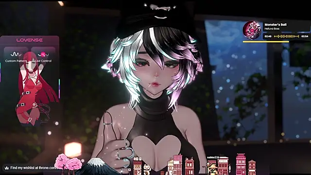 Snapshot of Bowsette_Cami chatting on September 19, 2025, 4:11 pm Bowsette Cami online show from September 19, 2025, 4:11 pm