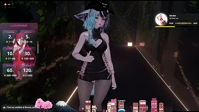 Snapshot of Bowsette_Cami chatting on September 18, 2025, 4:43 pm Bowsette Cami online show from September 18, 2025, 4:43 pm