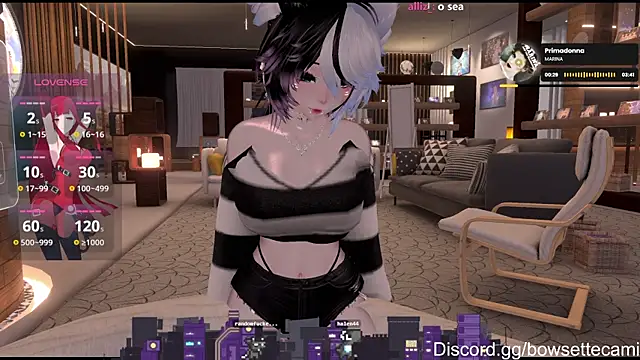 Snapshot of Bowsette_Cami chatting on October 4, 2025, 3:57 pm Bowsette Cami online show from October 4, 2025, 3:57 pm