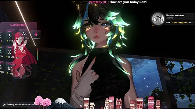 Snapshot of Bowsette_Cami chatting on September 15, 2025, 4:40 pm Bowsette Cami online show from September 15, 2025, 4:40 pm