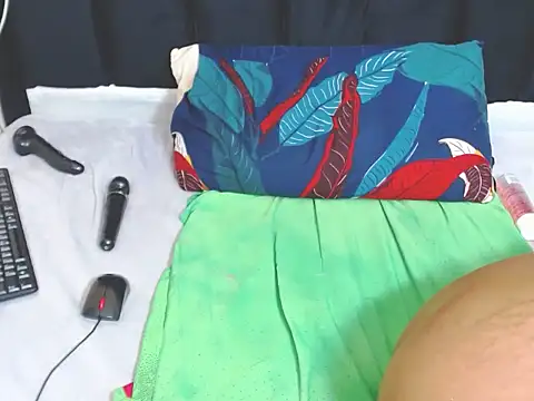 Snapshot of AriesCake chatting on March 23, 2025, 4:38 am AriesCake online show from March 23, 2025, 4:38 am