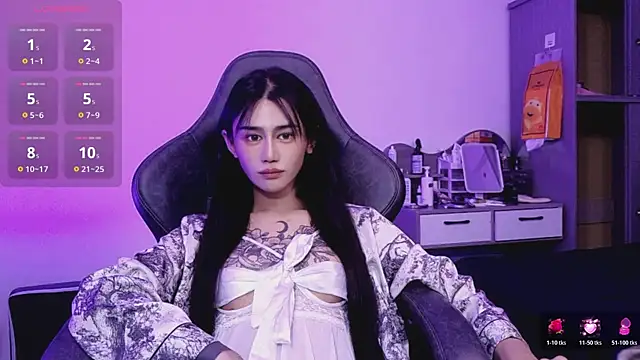 Snapshot of Rainbow-sweet chatting on May 22, 2026, 8:18 pm Rainbow-sweet online show from May 22, 2026, 8:18 pm