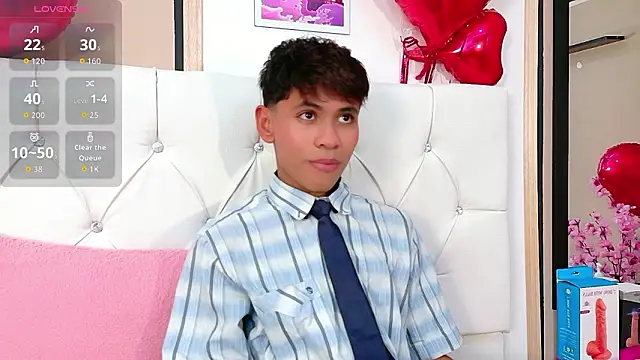 Ethan Westt online show from March 3, 2026, 9:11 pm