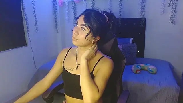 Lyaa Cute online show from February 9, 2026, 1:25 am