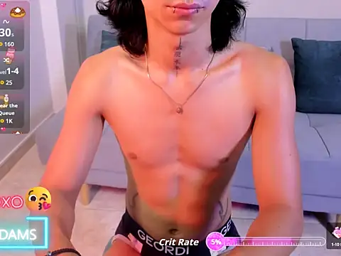 leoaddams22 online show from September 12, 2025, 10:20 pm