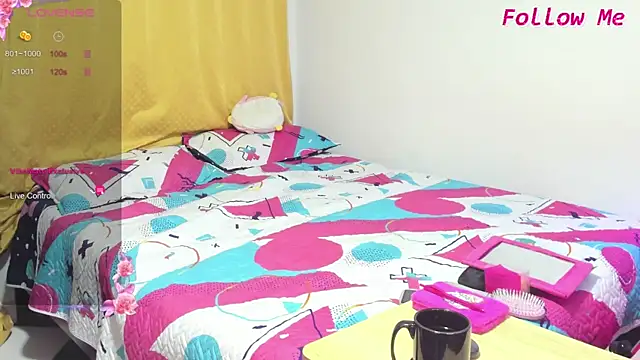 mailyn baker online show from October 28, 2025, 12:00 am