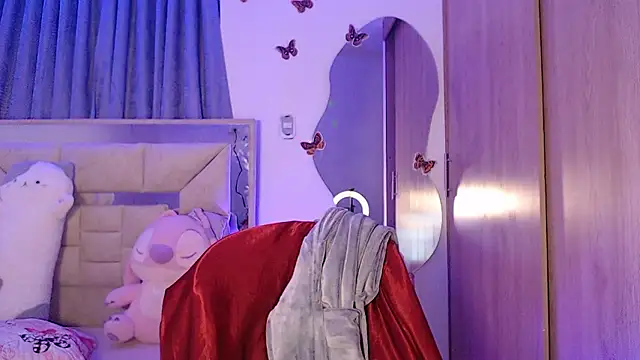 AlitaAnisee online show from January 12, 2026, 12:39 am