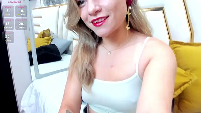 NalaRosse online show from February 27, 2026, 3:07 am