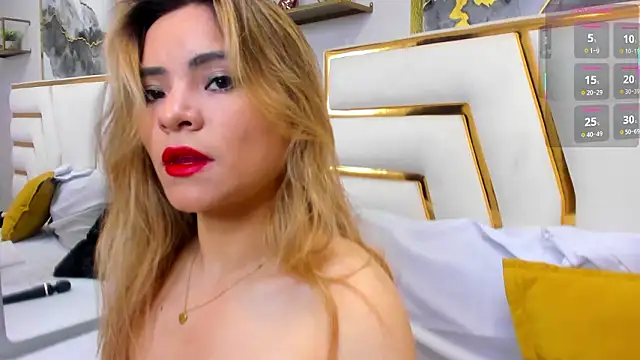 NalaRosse online show from February 8, 2026, 3:15 am