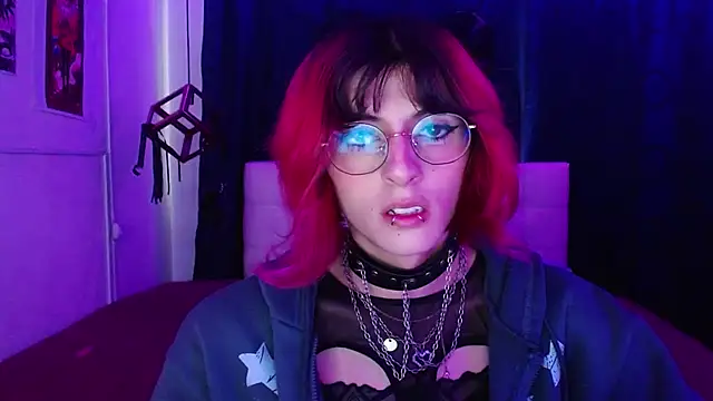 goth minerva online show from October 29, 2025, 1:21 pm