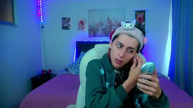 goth minerva online show from March 5, 2026, 1:30 pm