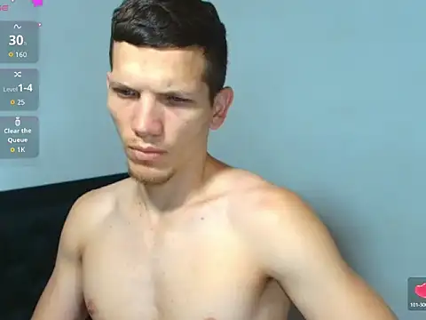 Snapshot of kevinkewman chatting on February 15, 2026, 10:14 am kevinkewman online show from February 15, 2026, 10:14 am