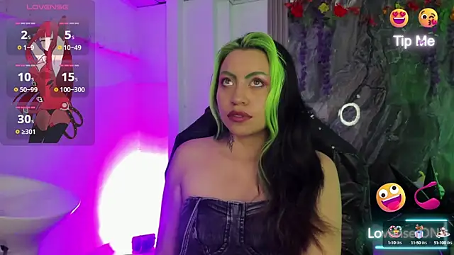 midory  online show from October 11, 2025, 3:40 am