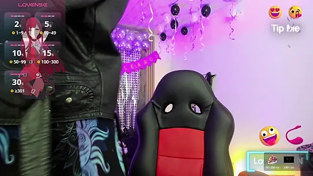 midory  online show from October 31, 2025, 3:36 am