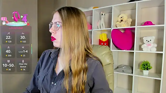 Joann Shermann online show from October 4, 2025, 1:07 am