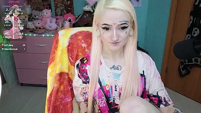 Manuela unicorn online show from March 5, 2026, 9:22 pm