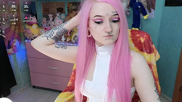 Manuela unicorn online show from December 4, 2025, 8:19 pm