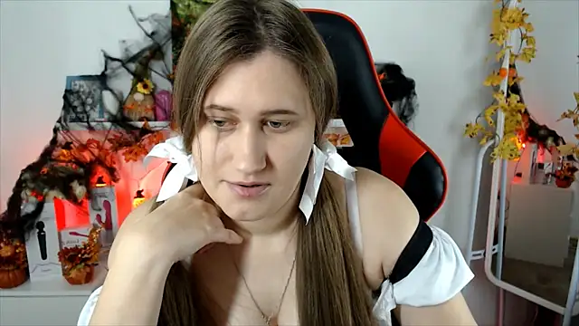 Snapshot of Lucky_Lana chatting on October 23, 2025, 2:54 am Lucky Lana online show from October 23, 2025, 2:54 am