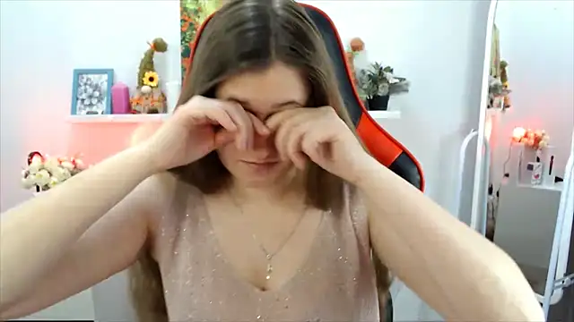 Lucky Lana online show from March 19, 2026, 3:17 am