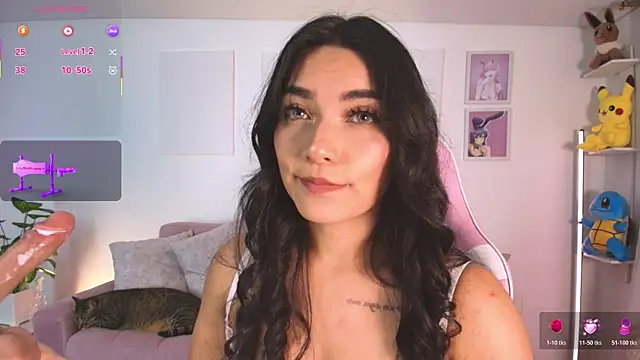 Snapshot of ariana_bae_ chatting on December 23, 2025, 12:33 am ariana bae online show from December 23, 2025, 12:33 am