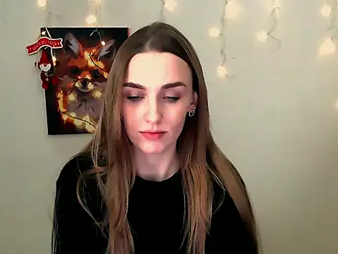 Doll Angelina online show from December 20, 2025, 6:38 am