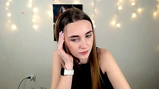 Doll Angelina online show from March 26, 2026, 7:06 am