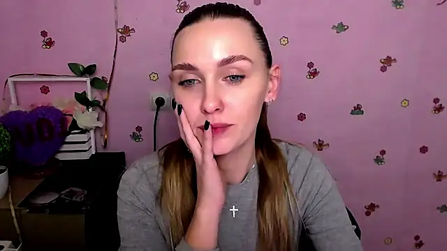 Snapshot of Doll_Angelina chatting on February 15, 2026, 8:57 am Doll Angelina online show from February 15, 2026, 8:57 am